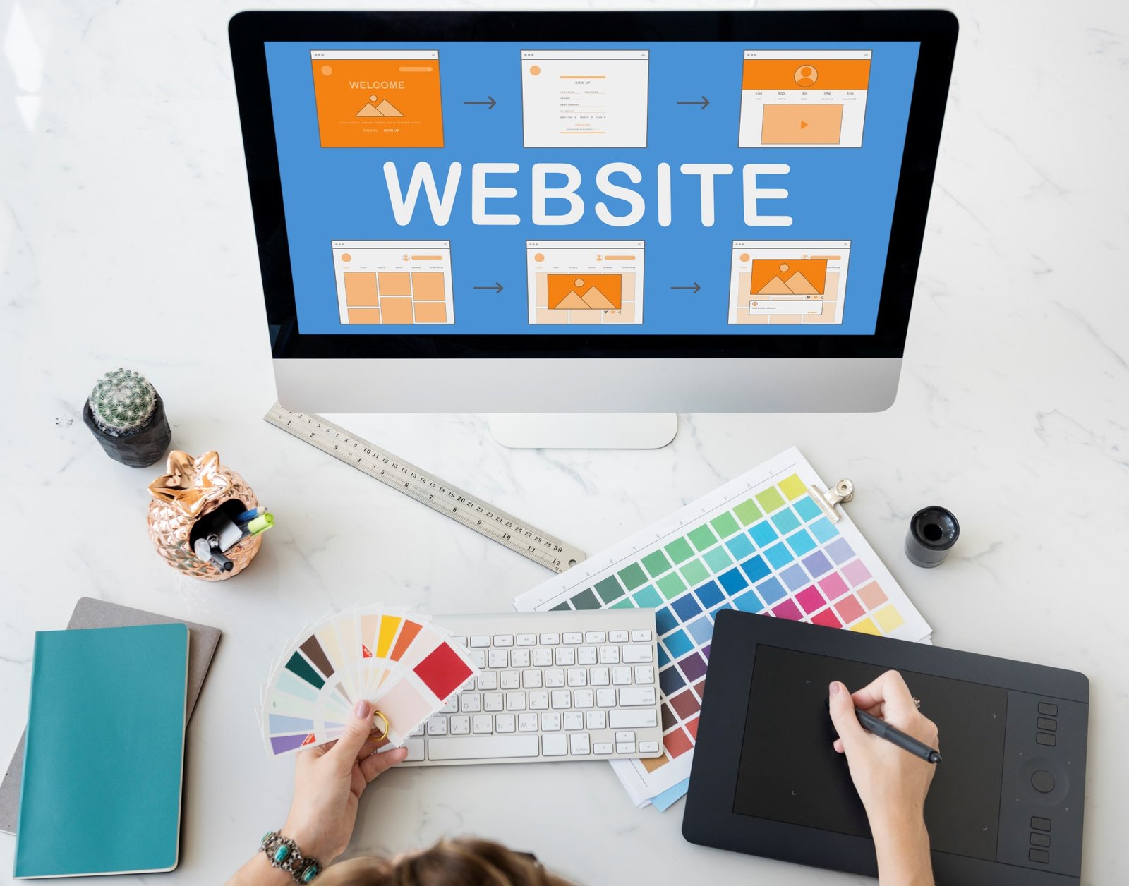 Why Choose Hash Digitech as Your Web Development Company in Delhi?