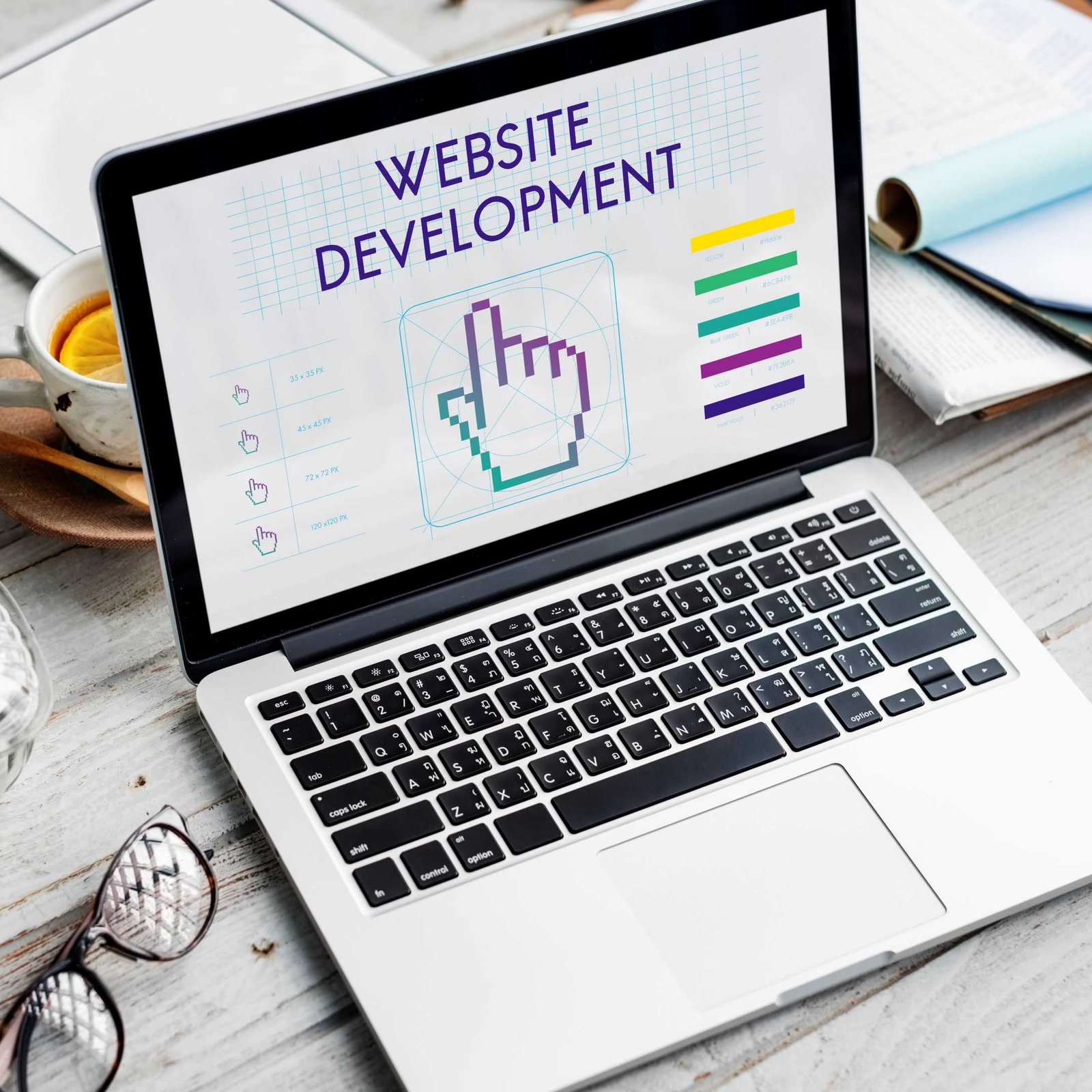 Web Development Company in Delhi for SEO, AEO & AI-Ready Websites
