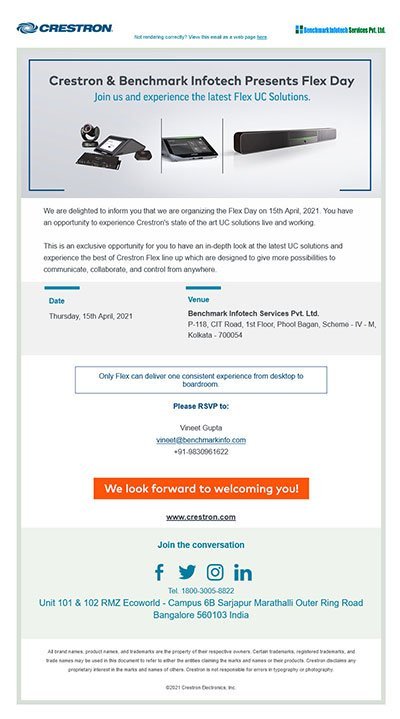 Emailer (EDM)