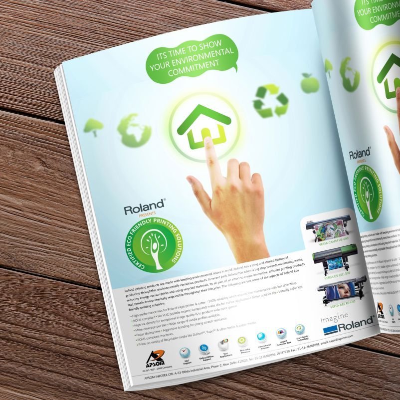 Print Ads