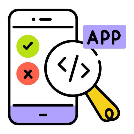 App Testing & Maintenance