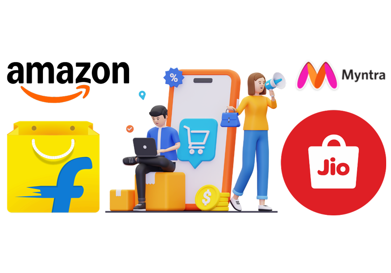 Amazon Seller Account Management Services in India