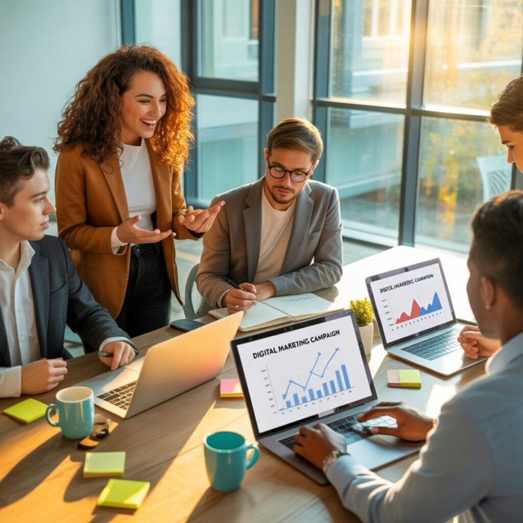 Why Choose Hash Digitech as Your Performance Marketing Agency in India & abroad?