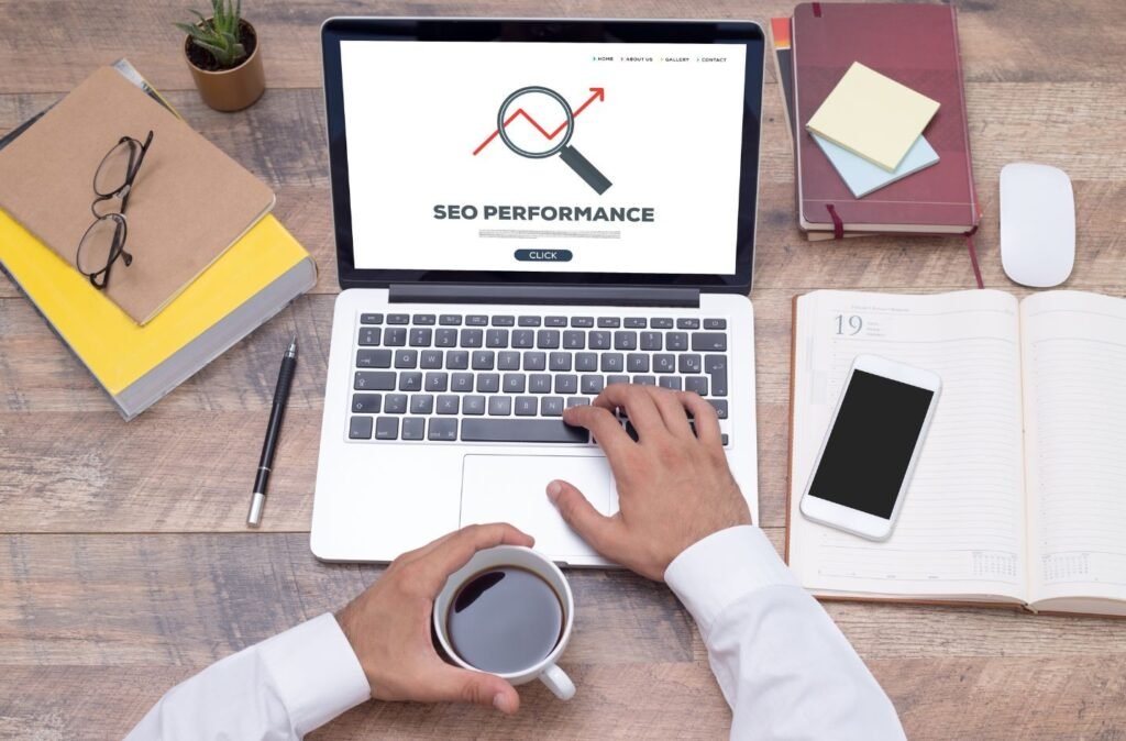 A Trustworthy SEO Company in Delhi