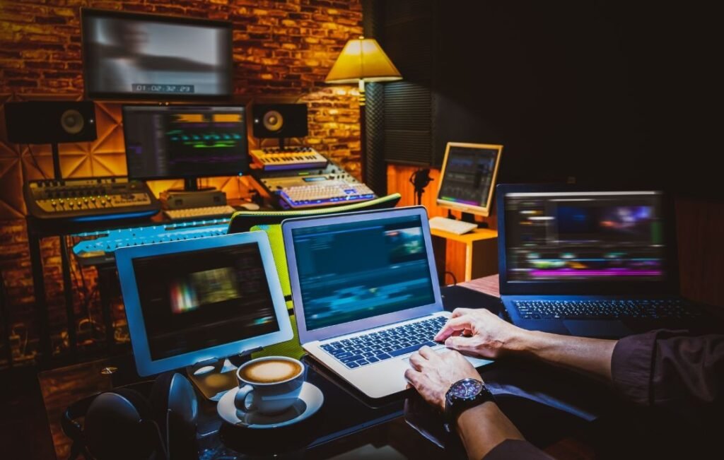 Why Hash Digitech Is Among the Best Video Editing Companies in India?