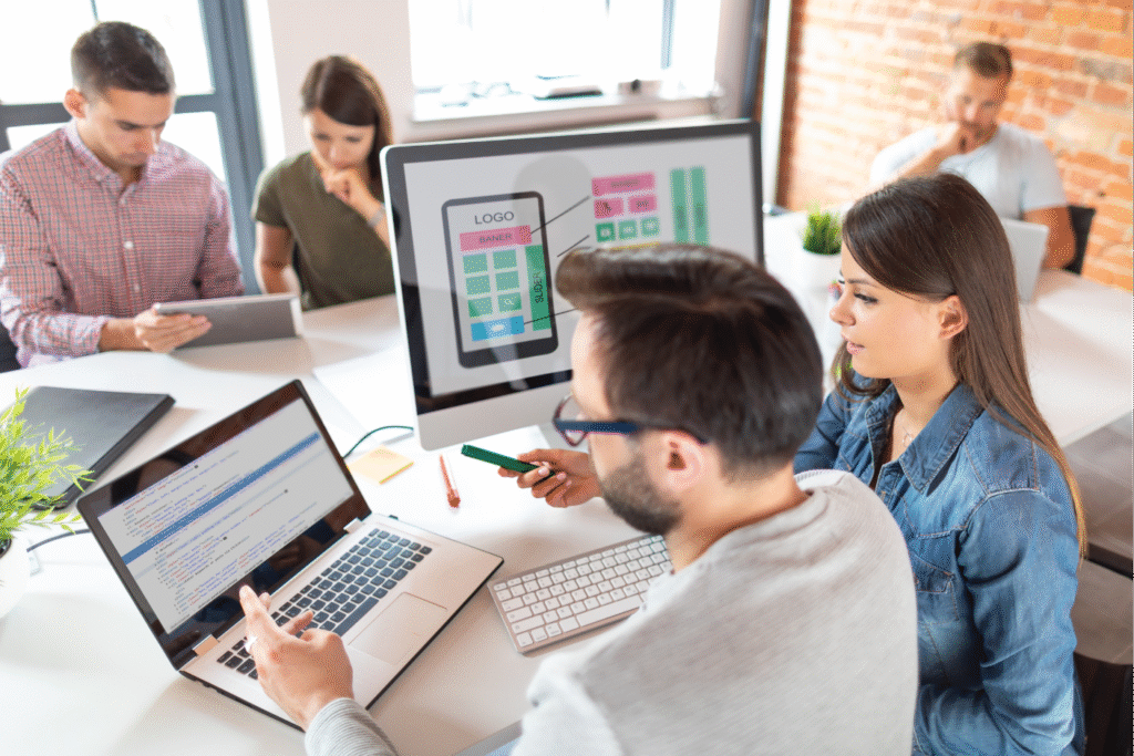 Websites Built to Convert