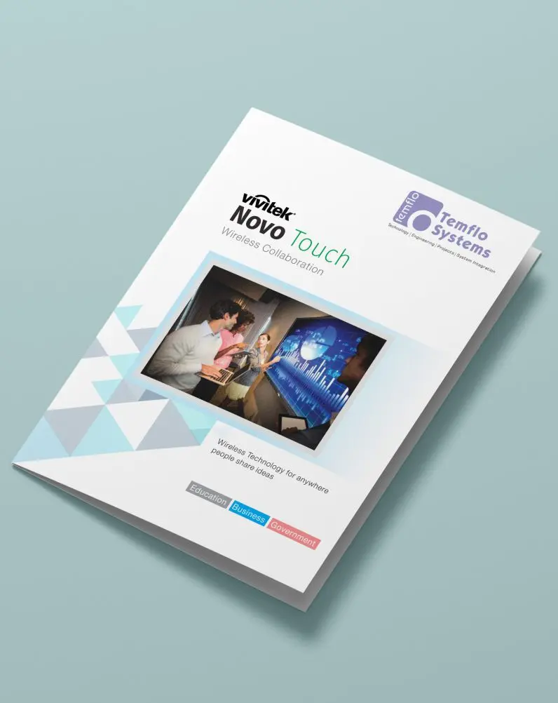 brochure design company in India