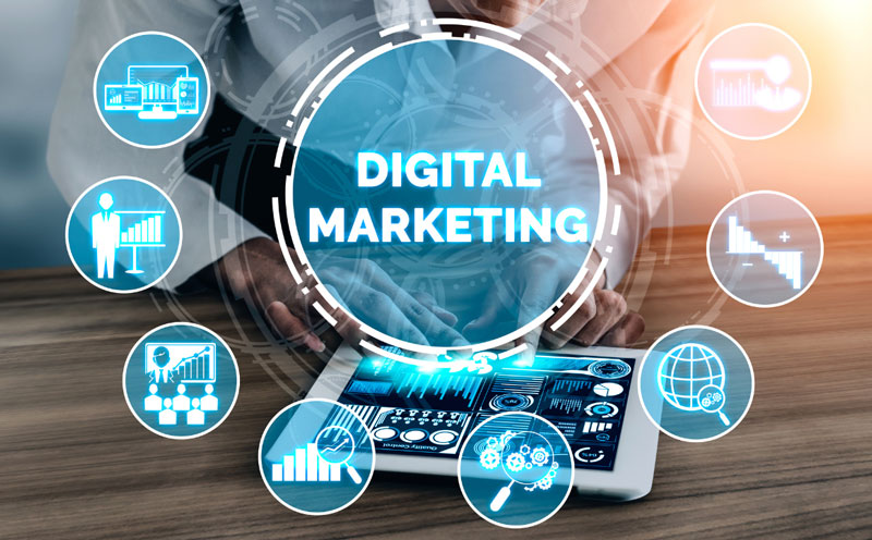 digital marketing company in India