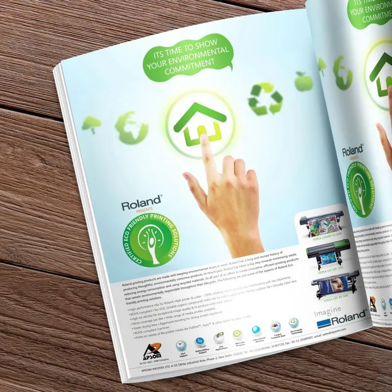 graphic design services in India